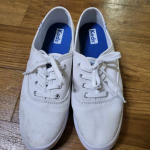거의새상품) 케즈 Keds 트리플 캔버스 운동화 240