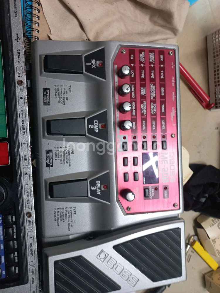 멀티이펙터--3