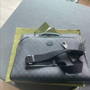 구찌서류가방 정품