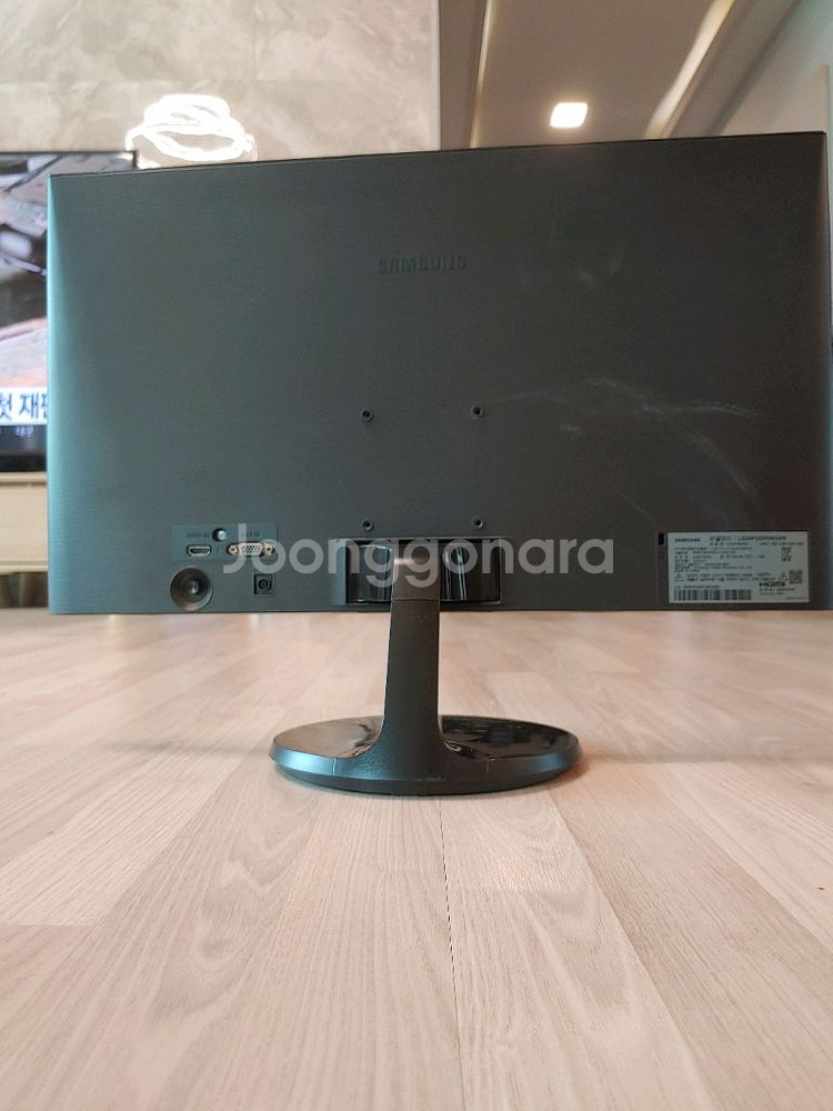 삼성24인치모니터 s24f350fhk--1