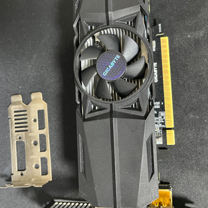 기가바이트 그래픽카드 gtx 1050ti lp