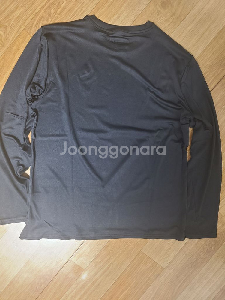 김영주골프 남자 기능성 긴팔--3