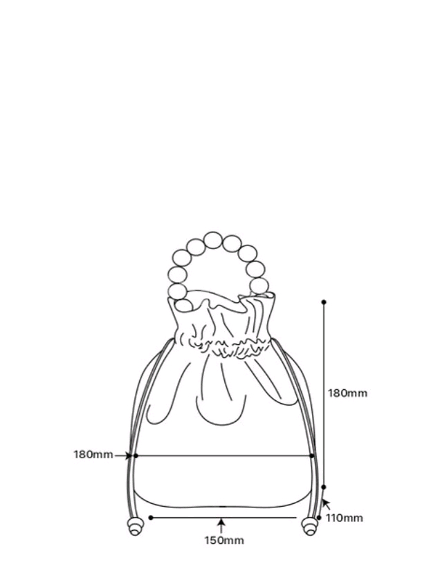 볼삭 포피백 Bolsac Poppy bag--1