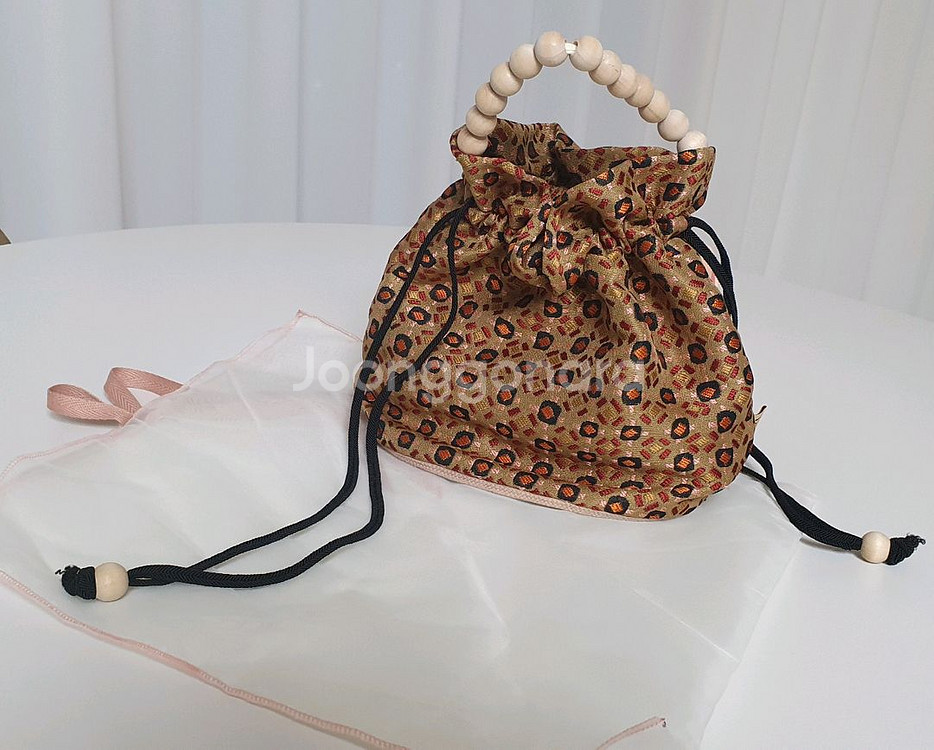 볼삭 포피백 Bolsac Poppy bag--2