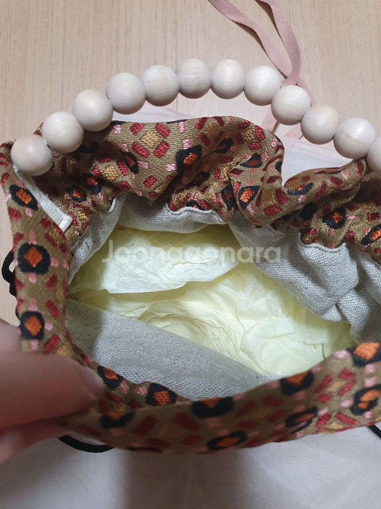볼삭 포피백 Bolsac Poppy bag--4