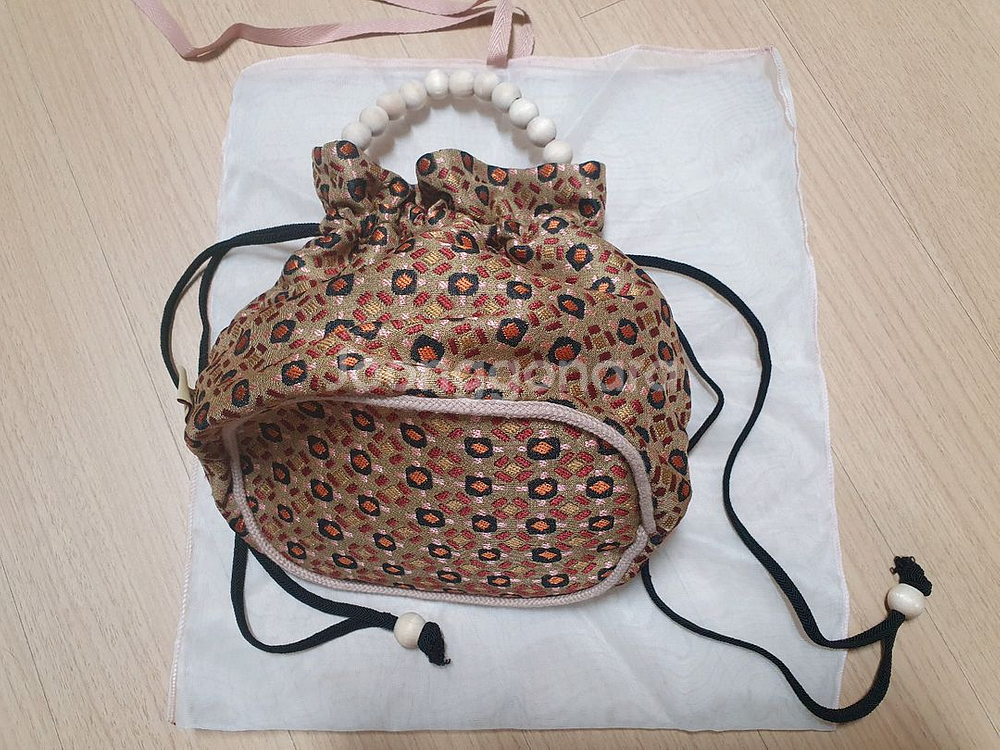 볼삭 포피백 Bolsac Poppy bag--6