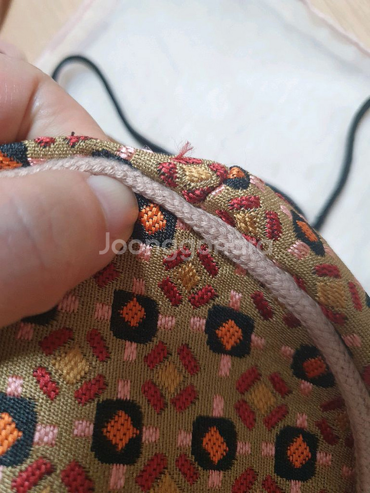 볼삭 포피백 Bolsac Poppy bag--8