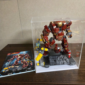Lego 76105 어벤져스 헐크버스터 완성품 판매