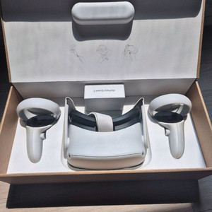 메타 퀘스트 오큘러스2 vr 256gb 판매합니다