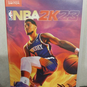 닌텐도 스위치 nba2k23 S급