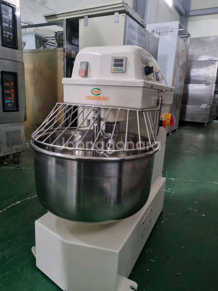 창맥 스파이럴 믹서 10kg--0