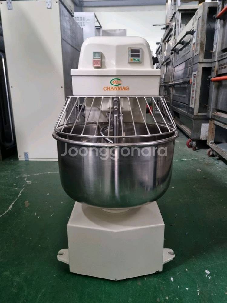 창맥 스파이럴 믹서 10kg--1