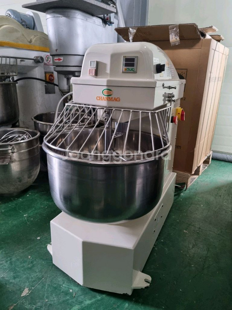 창맥 스파이럴 믹서 10kg--2