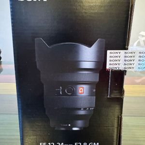 (정품)소니 FR12-24mm F2.8GM