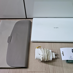 깔끔 LG 그램 노트북 gram i5 14인치 엑셀 포