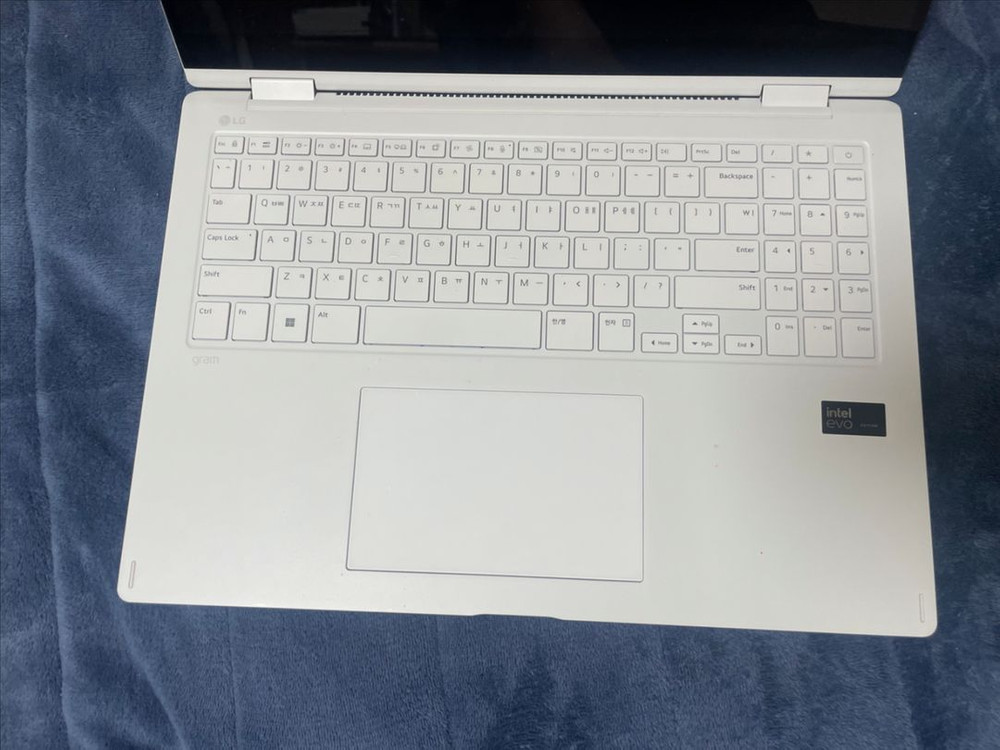 lg 그램 360pro 이미지