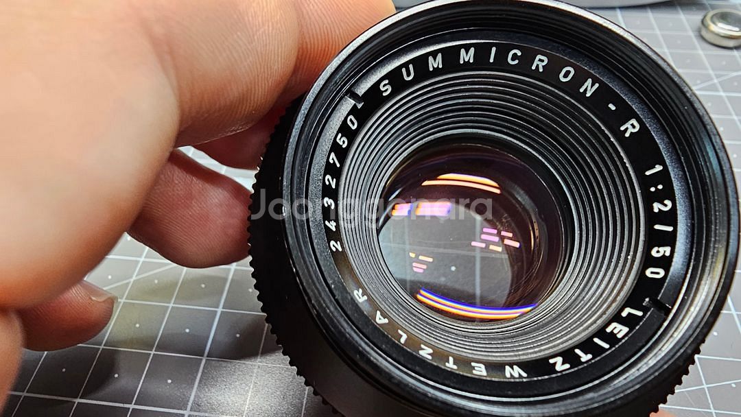 라이카플랙스 SL W/ 슈미크론 R 50MM 2.0--4