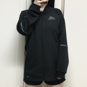 아디다스 트레이닝 바람막이 져지 L