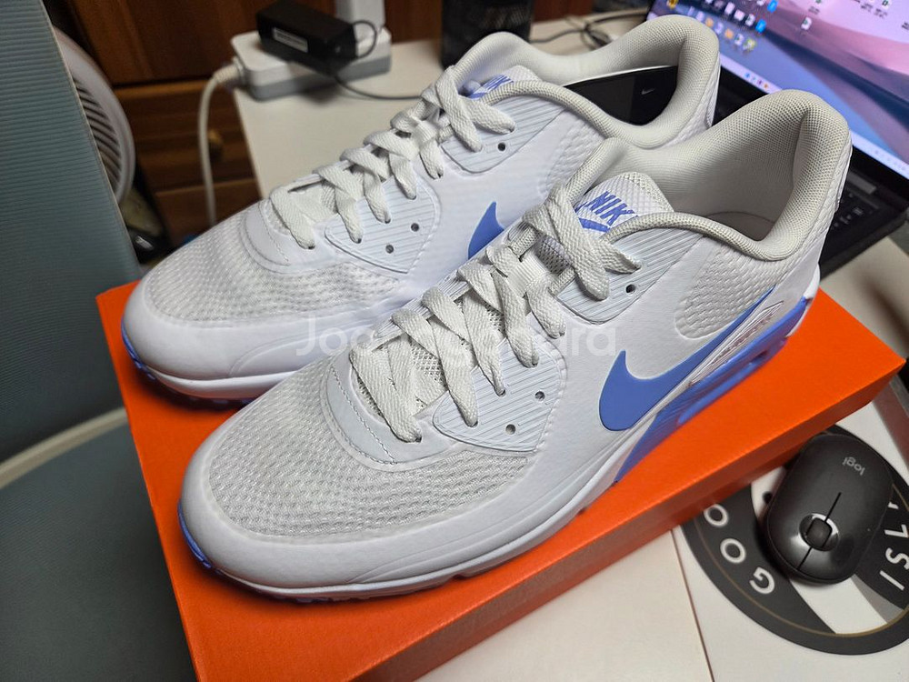 nike air max 90 G(골프) 305mm--0