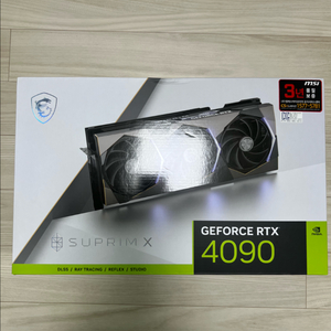 MSI RTX 4090 팝니다