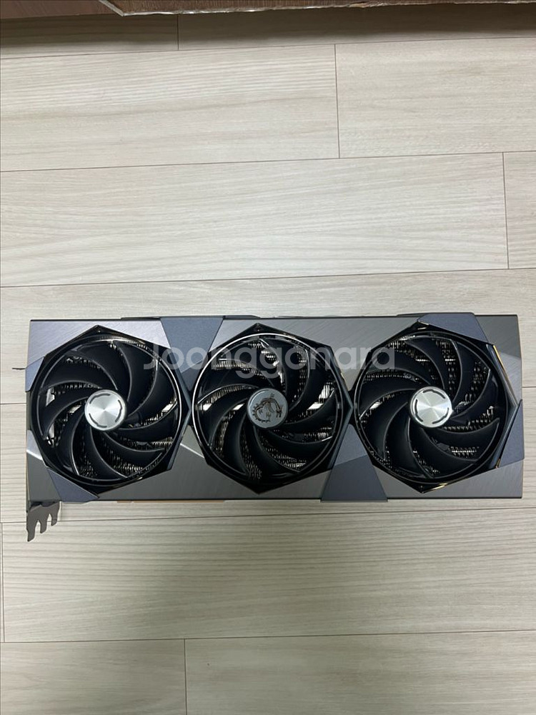 MSI RTX 4090 팝니다--3