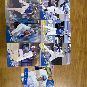 kbo 카드 삼성 일괄 판매