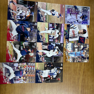 kbo 카드 롯데