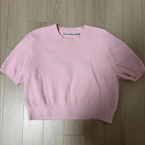 알렉산더왕 반팔 정품