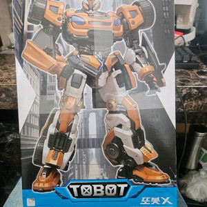 또봇x 조립식 프라모델키트