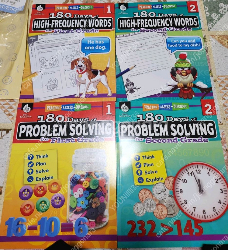 수퍼맘 180Days Problem Solving (1--0
