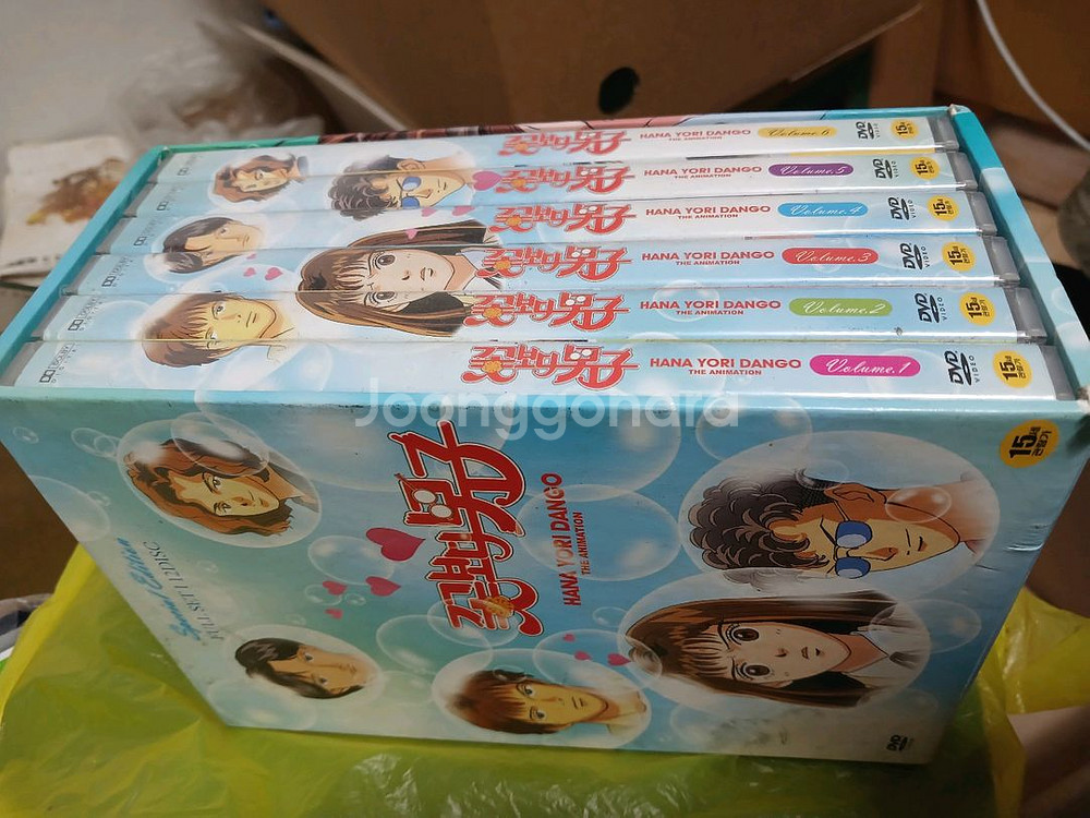 꽃보다남자 꽃보다 남자 dvd--1