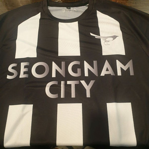 25시즌 성남FC 홈유니폼 OEM제품 100사이즈