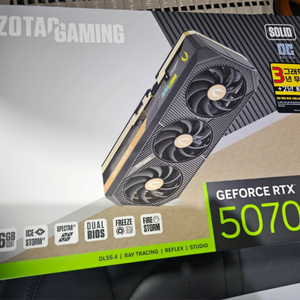 5070ti 솔리드 oc