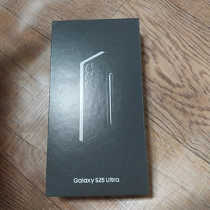 s25 울트라 1테라 화이트