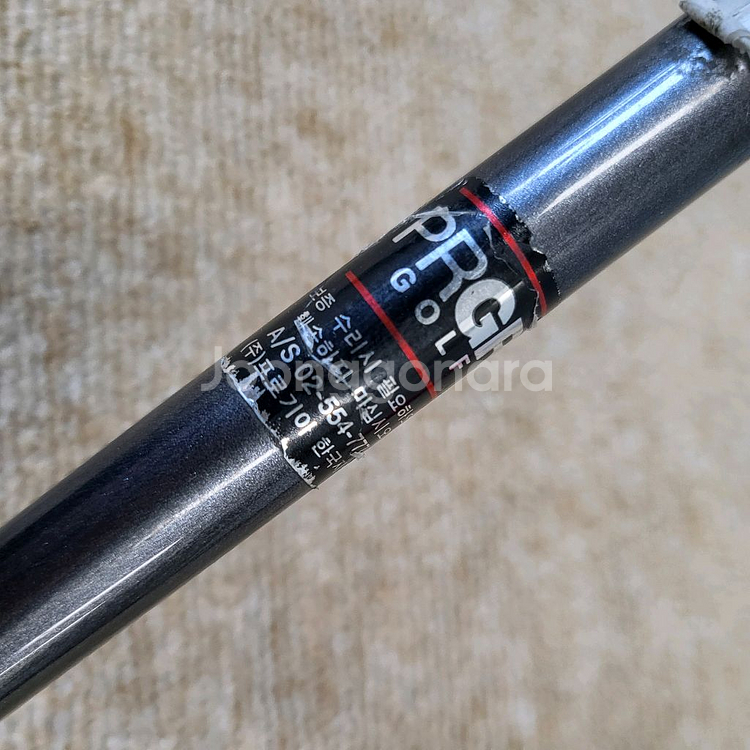 PRGR RS 남성5번우드 SR 정품 EG411095--6