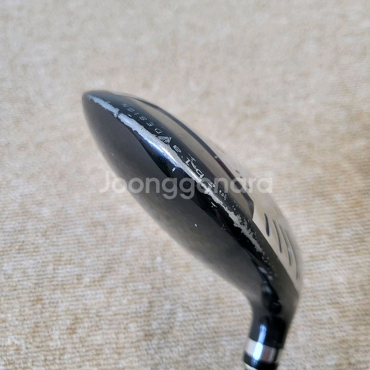 PRGR RS 남성5번우드 SR 정품 EG411095--5