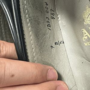 알든 987 9D 사이즈