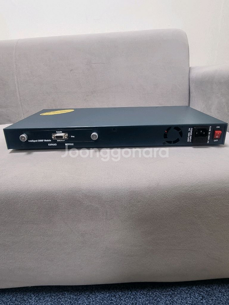 VIPswitch HUB 2400--1