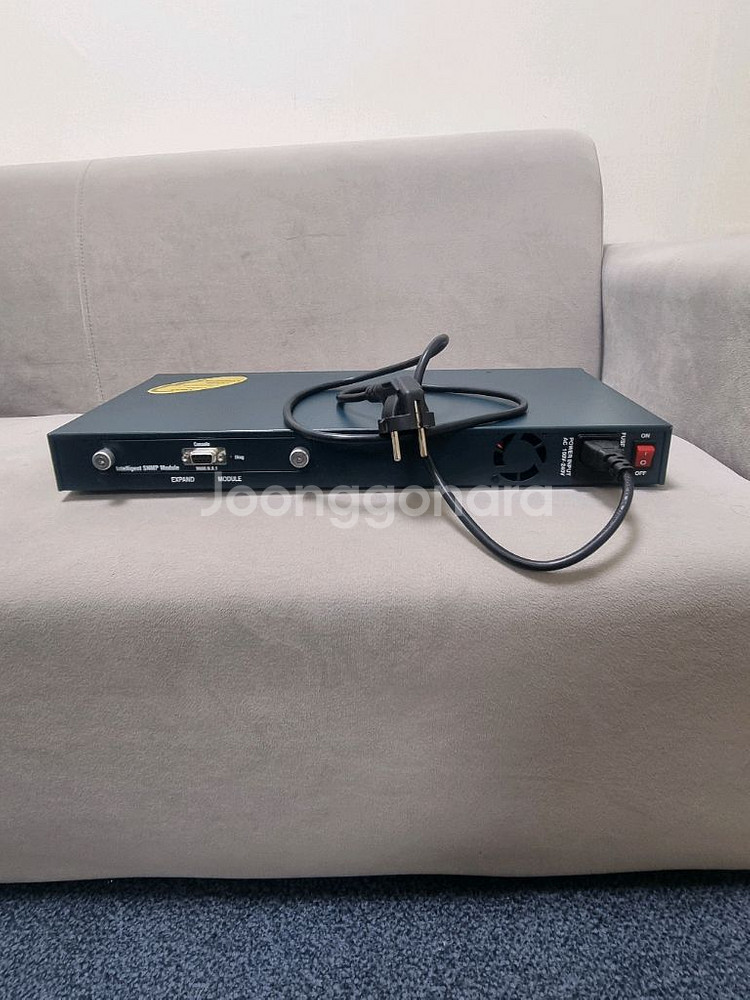 VIPswitch HUB 2400--2