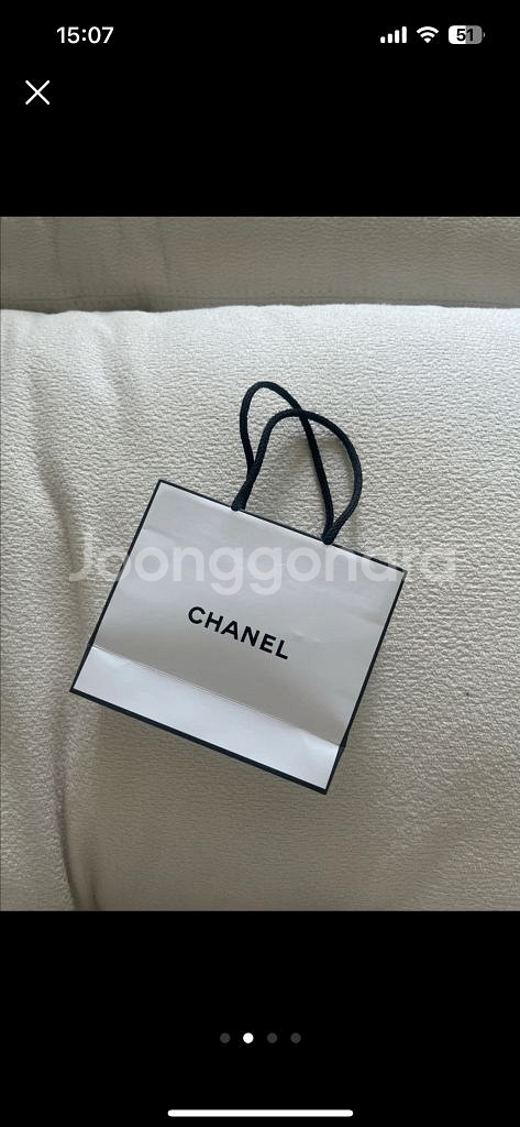샤넬 가브리엘 에쌍스 35ml--2