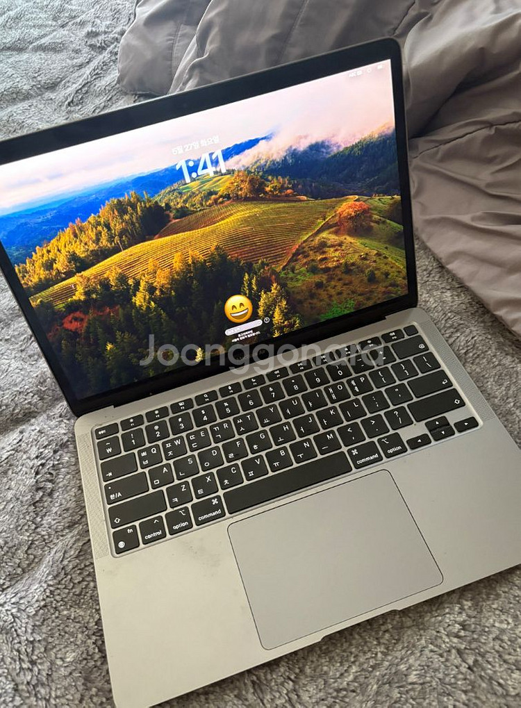 맥북 에어 m1 13인치 mac book air 13--1