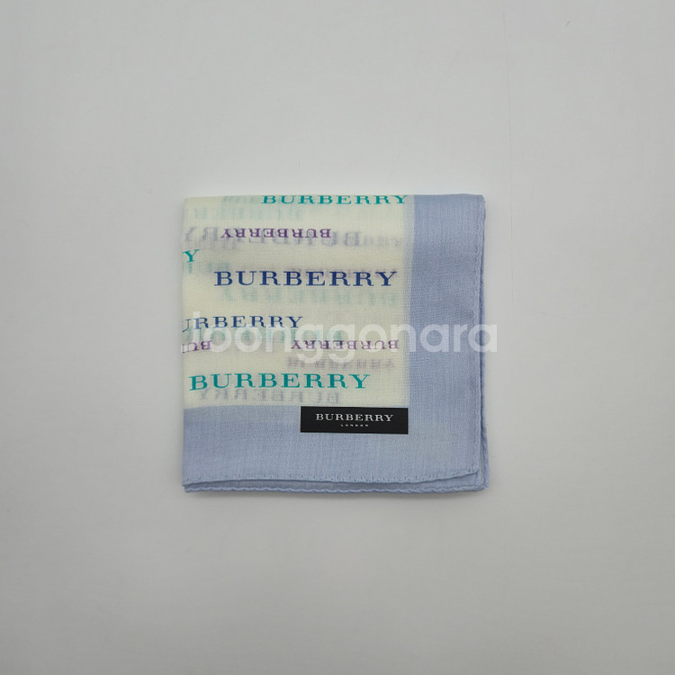 버버리 손수건 스카프 [JA8971_1174-07]--1