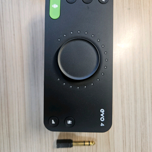 evo4 오디오인터페이스