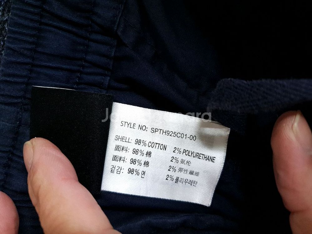 스파오 반바지 하프팬츠--3
