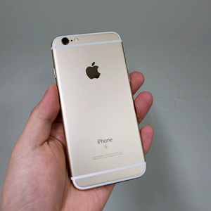 아이폰6S SS급 골드 64GB 배터리 100%