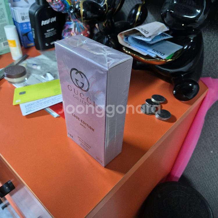 구찌 길티 러브에디션 90ml 향수--1