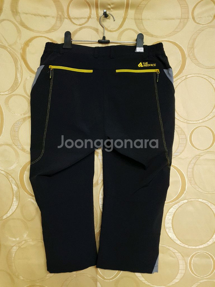 레드페이스 7부 등산팬츠--2