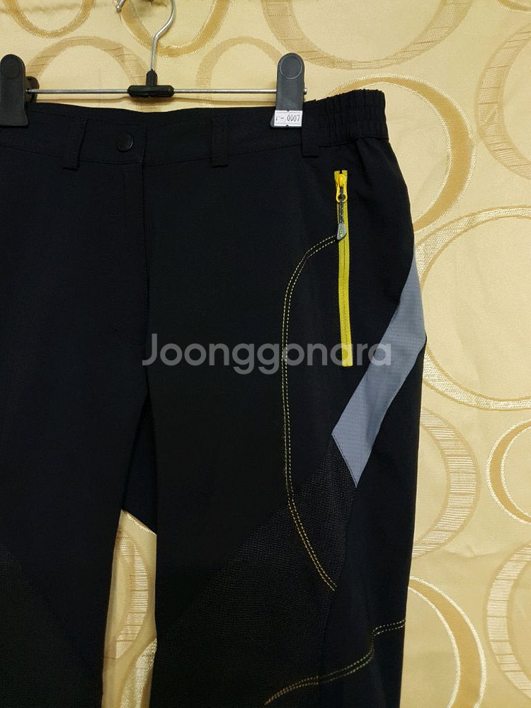레드페이스 7부 등산팬츠--1