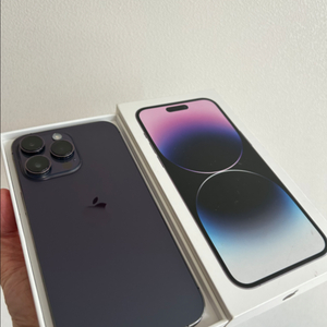 아이폰14프로맥스 512G+추가Full포함