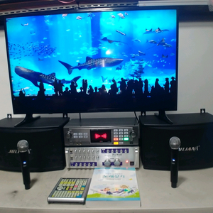 tkr365 노래방세트